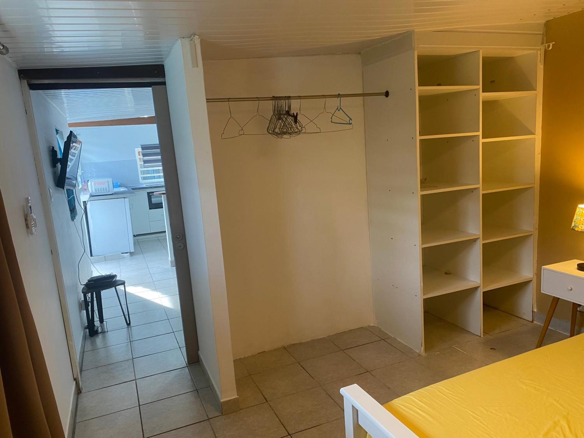 T2 Calme A Remire-Montjoly Lägenhet Camp de Rémire Exteriör bild